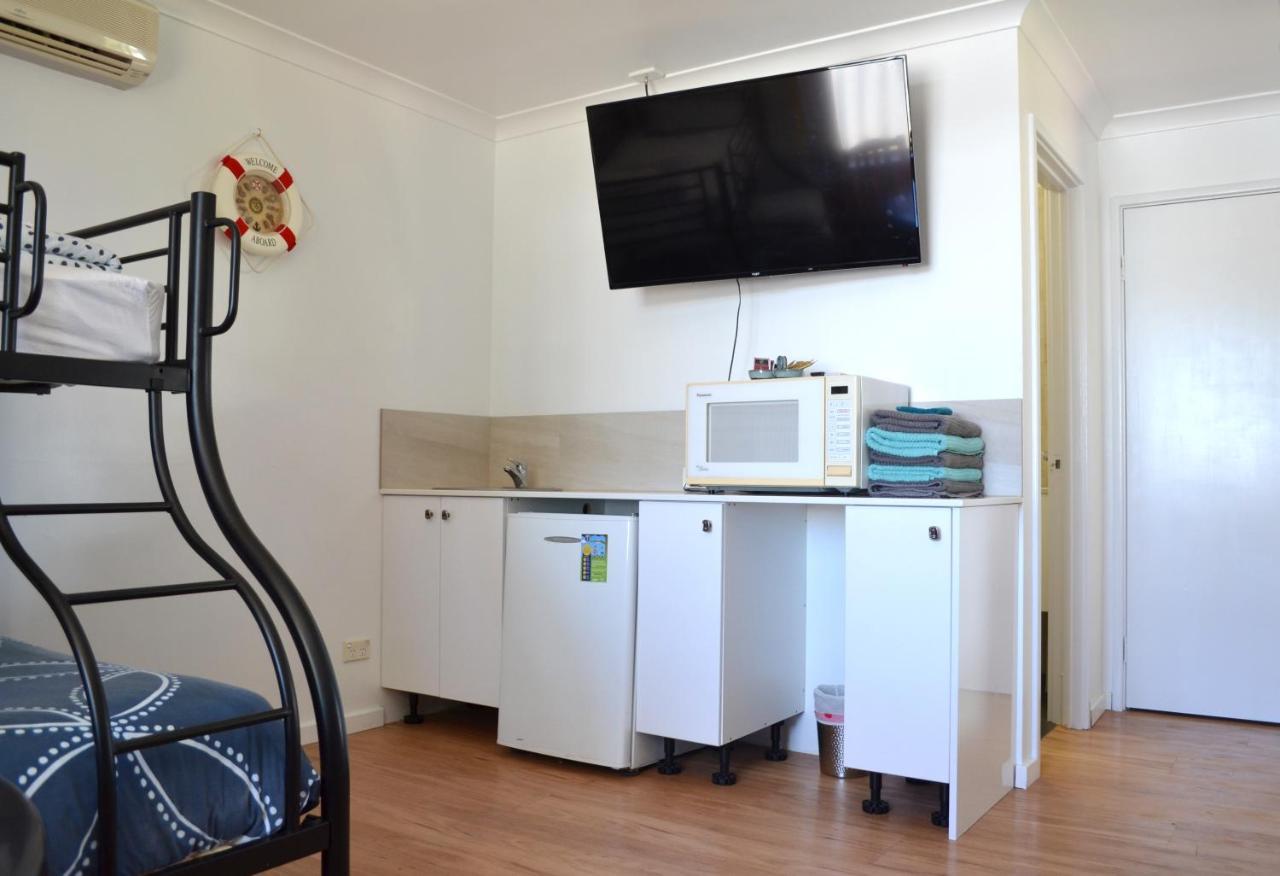 Busselton Ithaca Motel Ngoại thất bức ảnh