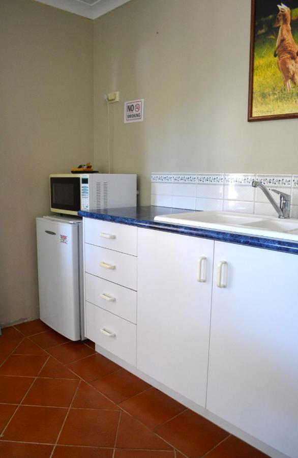 Busselton Ithaca Motel Ngoại thất bức ảnh