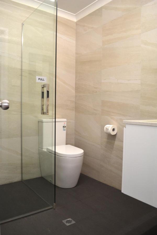 Busselton Ithaca Motel Ngoại thất bức ảnh