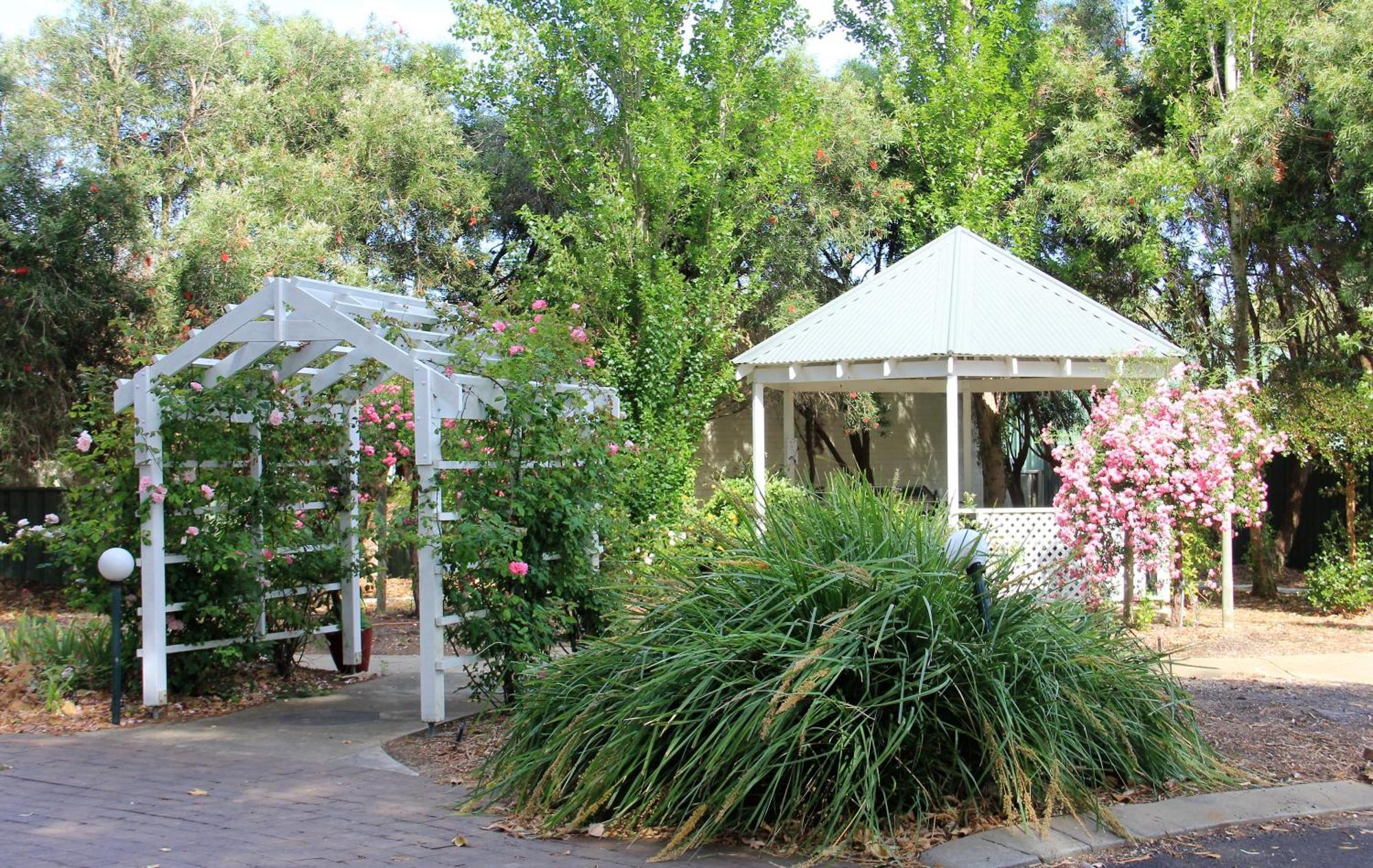 Busselton Ithaca Motel Ngoại thất bức ảnh
