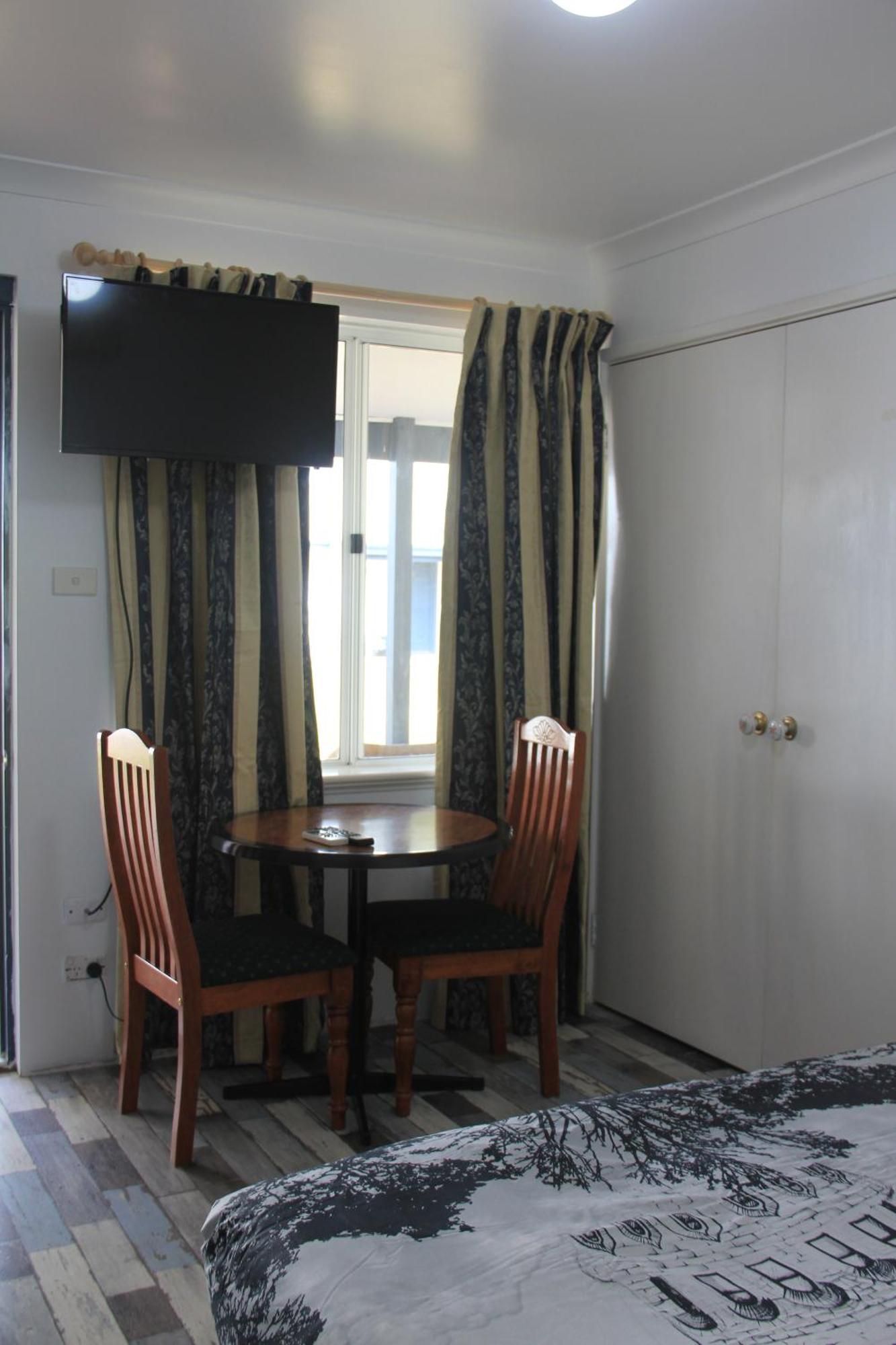 Busselton Ithaca Motel Ngoại thất bức ảnh