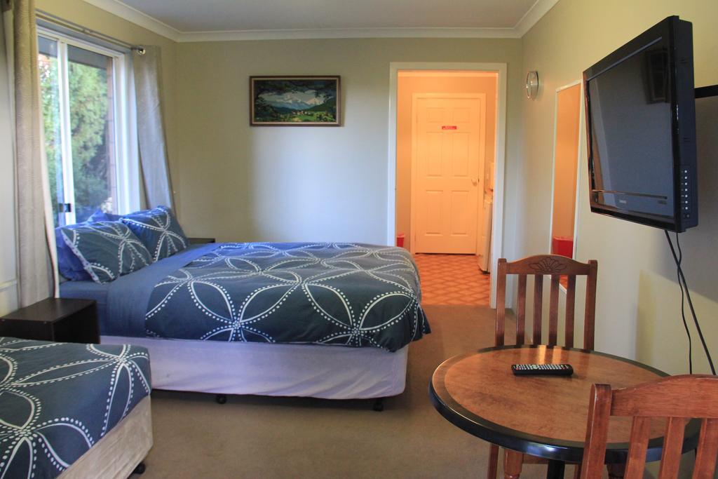 Busselton Ithaca Motel Ngoại thất bức ảnh