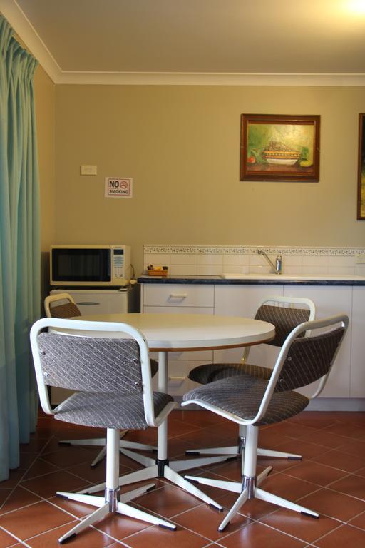 Busselton Ithaca Motel Ngoại thất bức ảnh