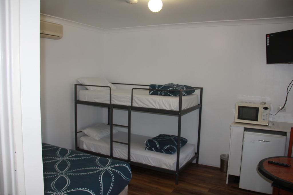 Busselton Ithaca Motel Ngoại thất bức ảnh