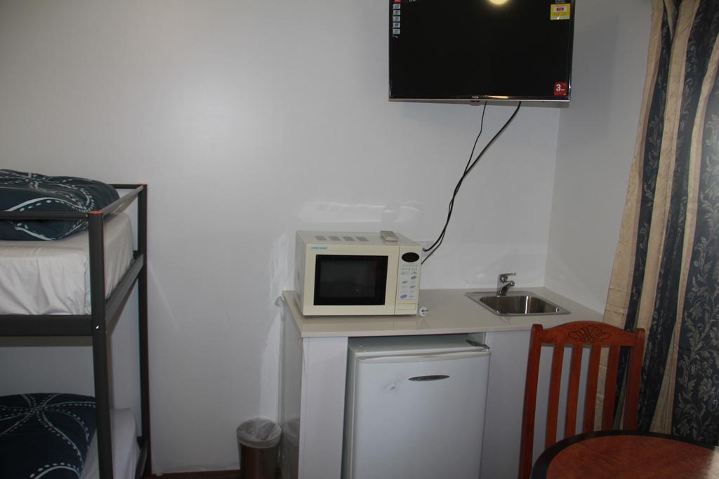 Busselton Ithaca Motel Ngoại thất bức ảnh