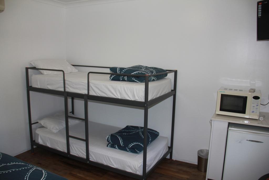 Busselton Ithaca Motel Ngoại thất bức ảnh