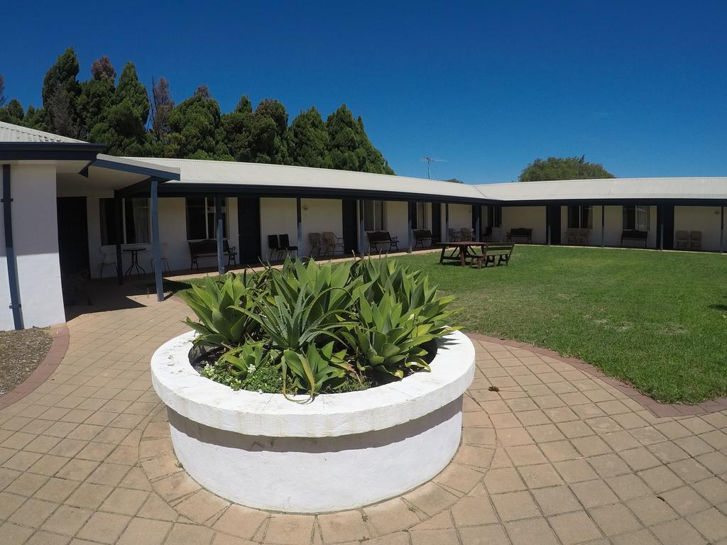 Busselton Ithaca Motel Ngoại thất bức ảnh