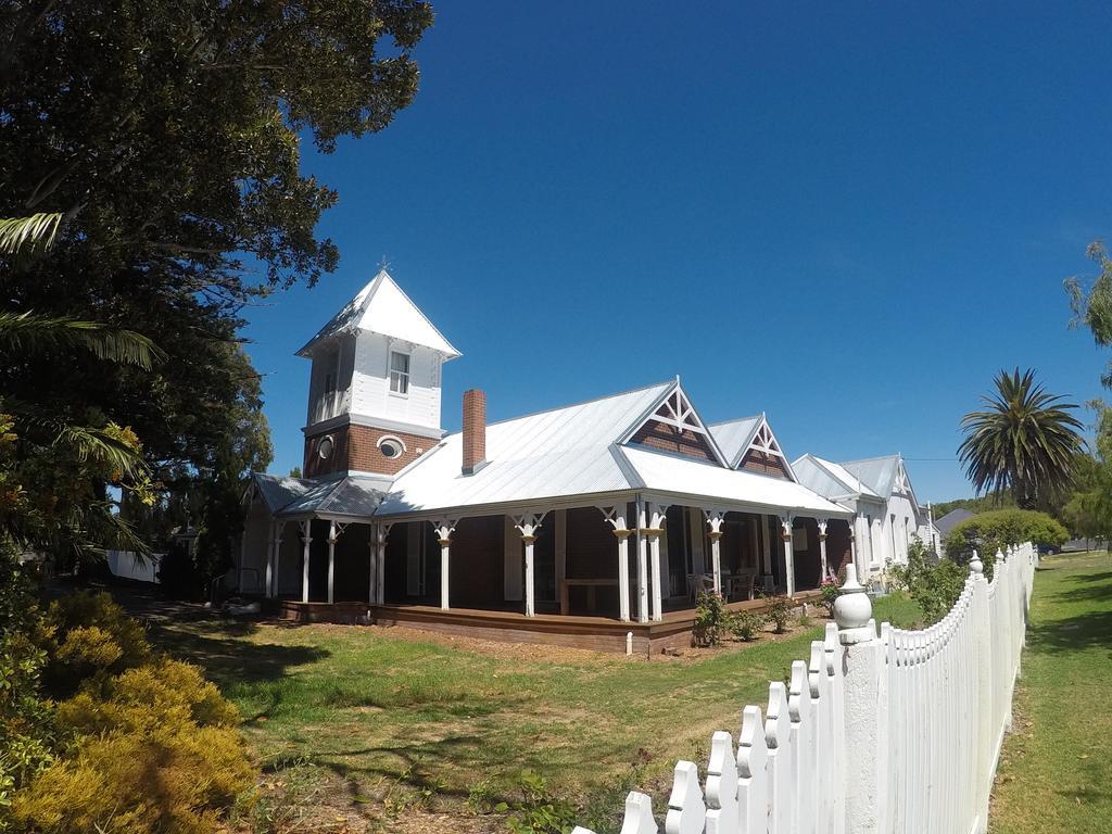 Busselton Ithaca Motel Ngoại thất bức ảnh