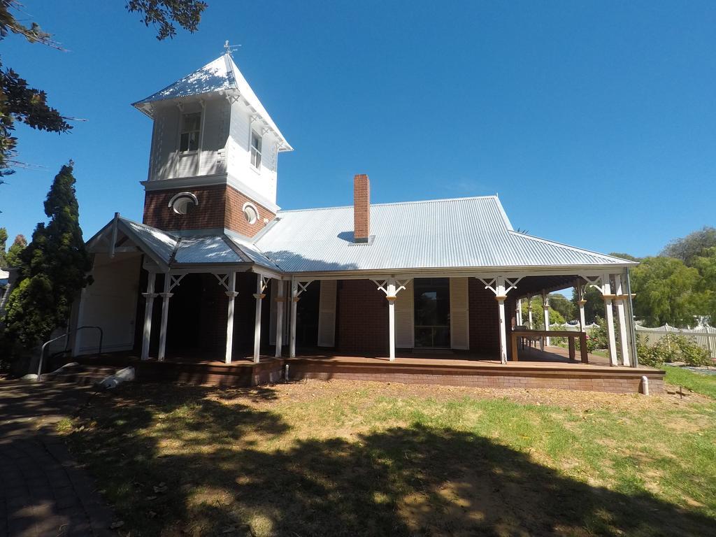 Busselton Ithaca Motel Ngoại thất bức ảnh