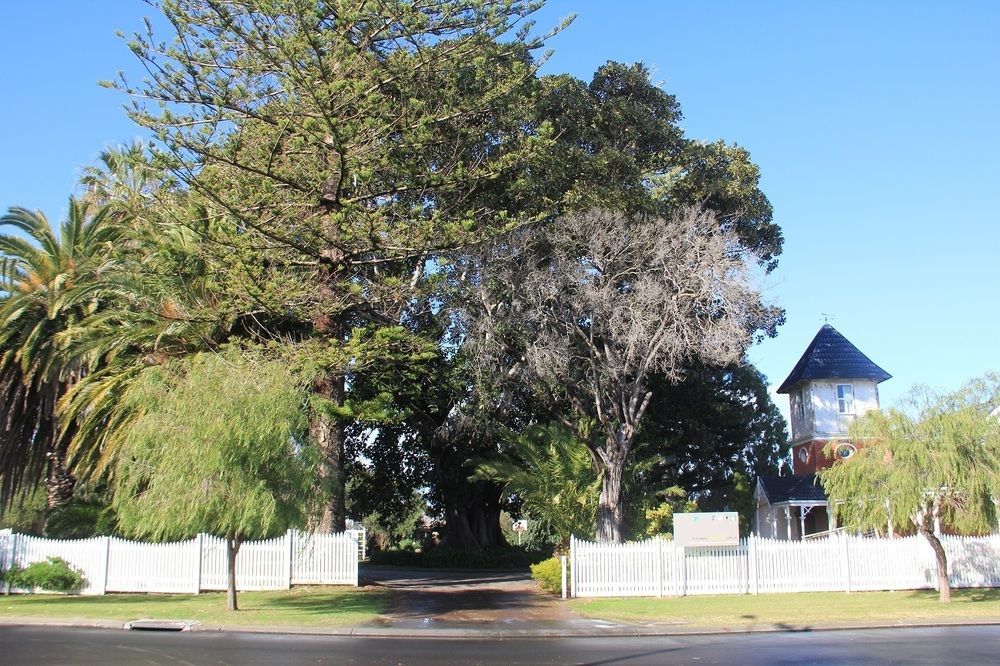 Busselton Ithaca Motel Ngoại thất bức ảnh