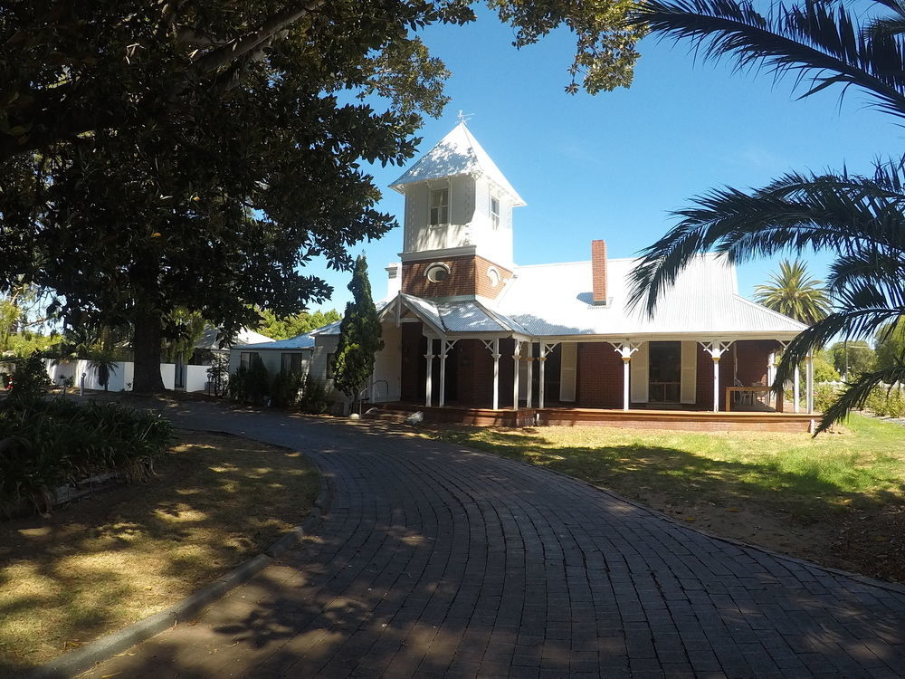 Busselton Ithaca Motel Ngoại thất bức ảnh