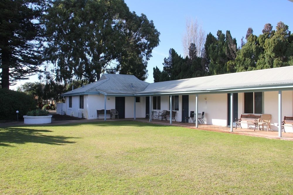 Busselton Ithaca Motel Ngoại thất bức ảnh