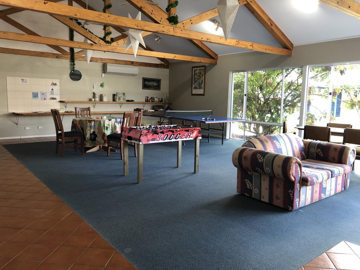 Busselton Ithaca Motel Ngoại thất bức ảnh