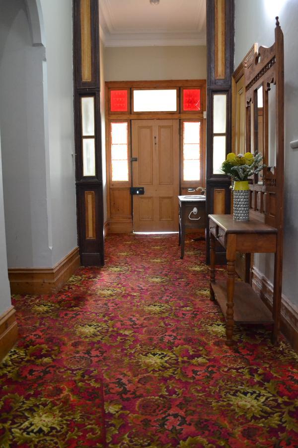 Busselton Ithaca Motel Ngoại thất bức ảnh