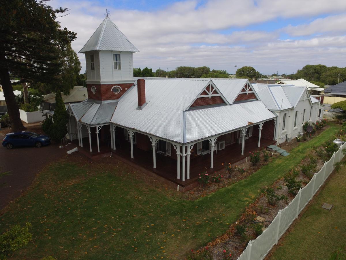 Busselton Ithaca Motel Ngoại thất bức ảnh