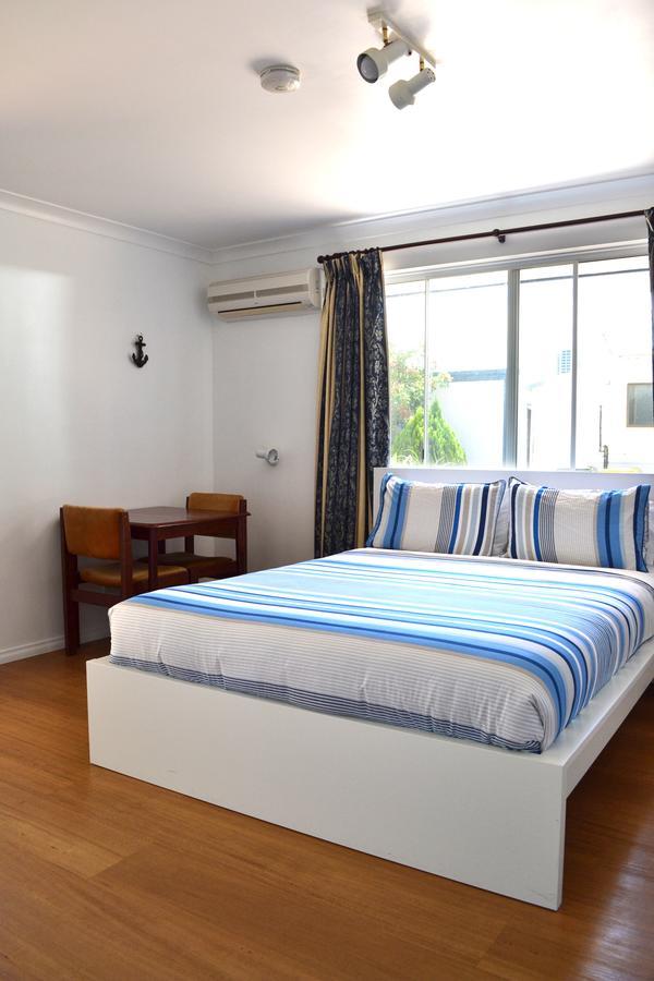 Busselton Ithaca Motel Ngoại thất bức ảnh