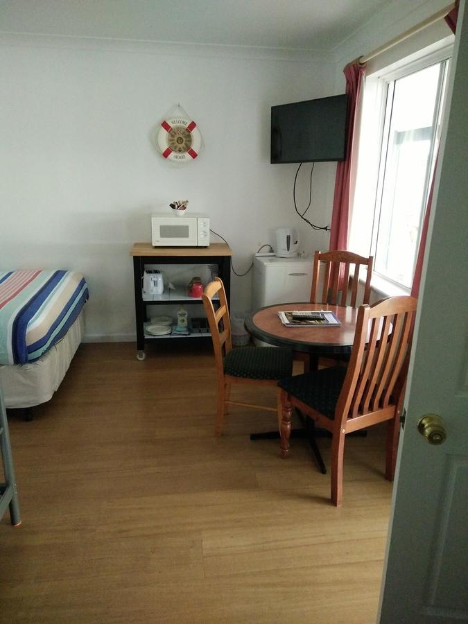 Busselton Ithaca Motel Ngoại thất bức ảnh