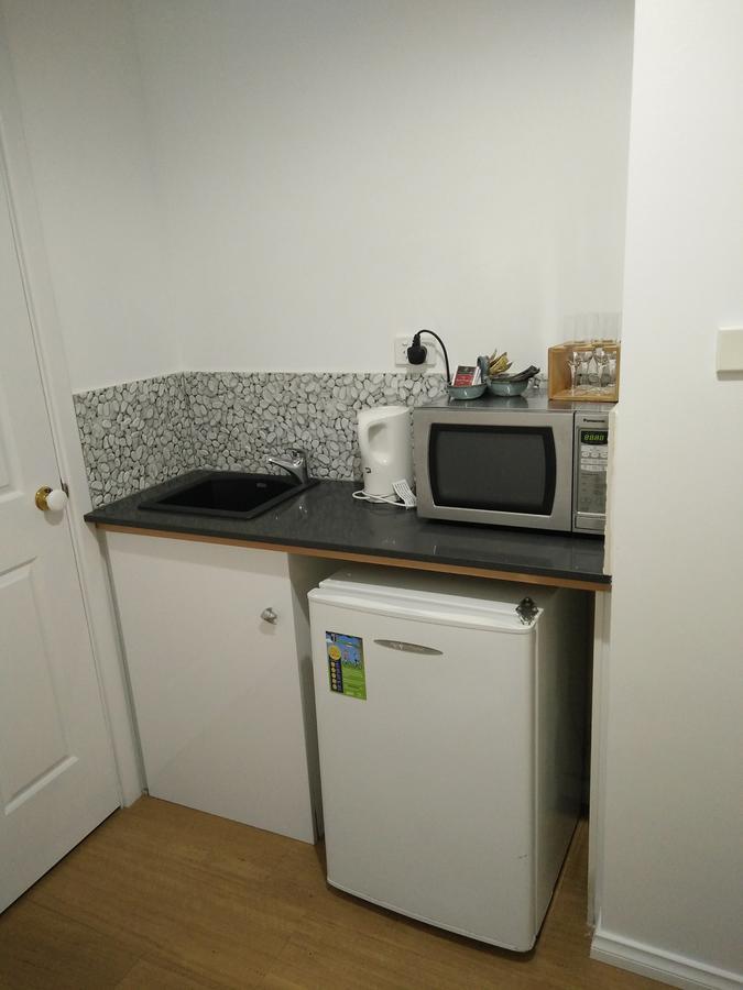 Busselton Ithaca Motel Ngoại thất bức ảnh
