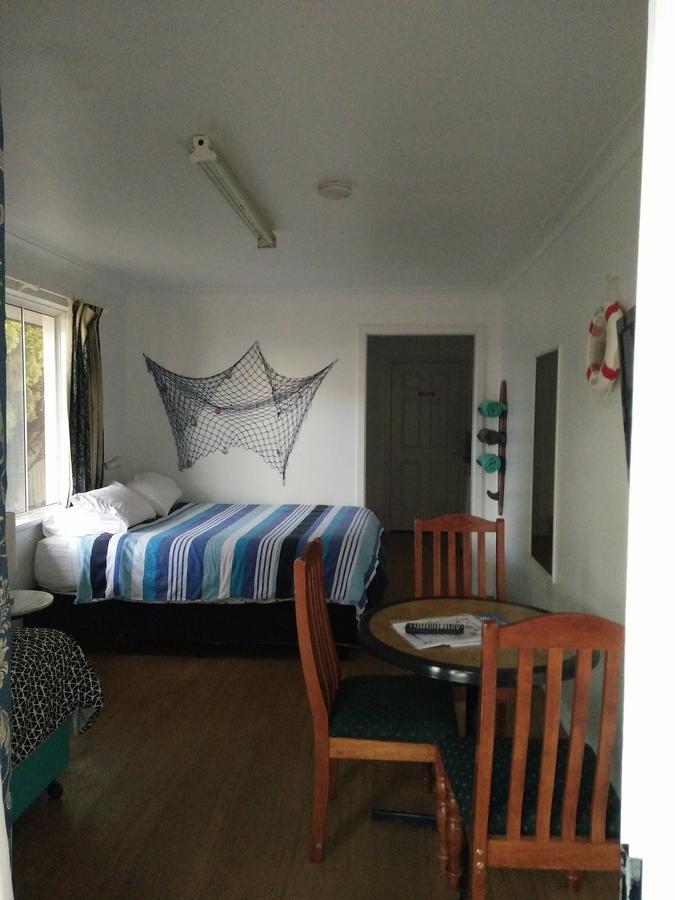 Busselton Ithaca Motel Ngoại thất bức ảnh