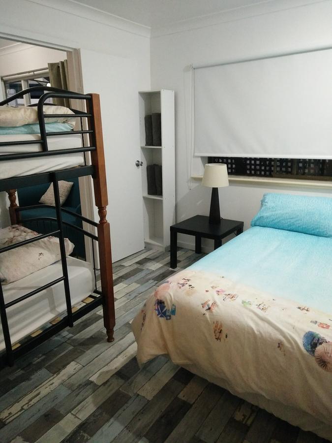 Busselton Ithaca Motel Ngoại thất bức ảnh