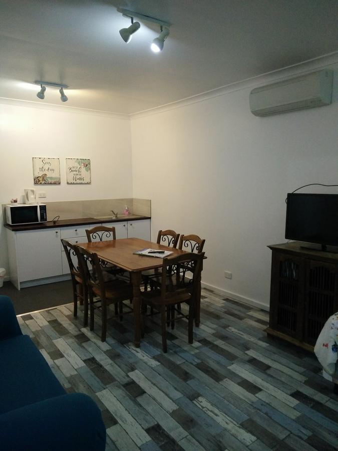 Busselton Ithaca Motel Ngoại thất bức ảnh