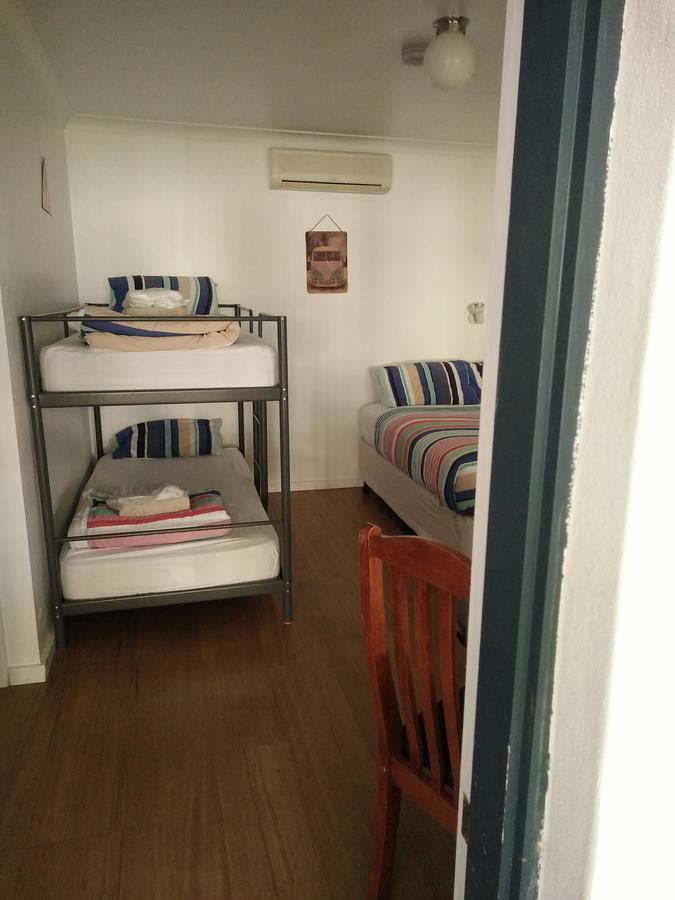 Busselton Ithaca Motel Ngoại thất bức ảnh