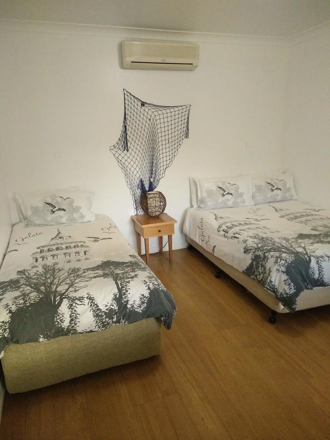 Busselton Ithaca Motel Ngoại thất bức ảnh