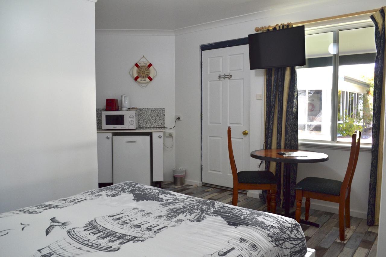Busselton Ithaca Motel Ngoại thất bức ảnh